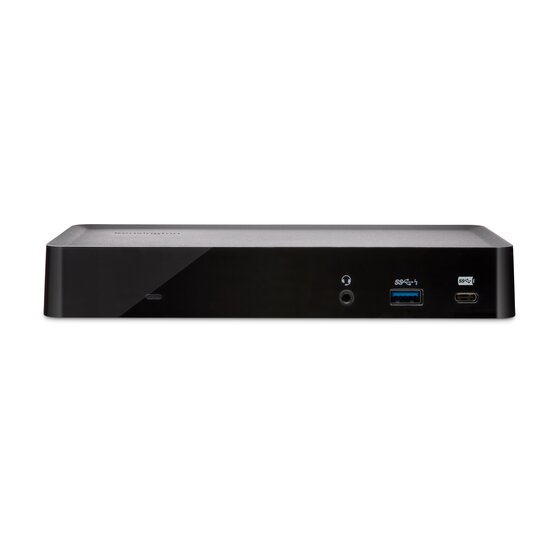 Kensington SD4700P USB-C and USB 3.0 Docking Station – Dual Display Support | Refurbished Excellent Condition Peripheral kensington
