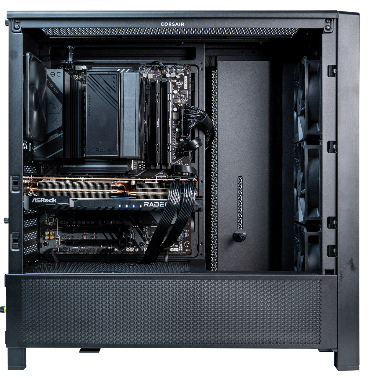 Loki's Trickster Gaming PC Regen Computers