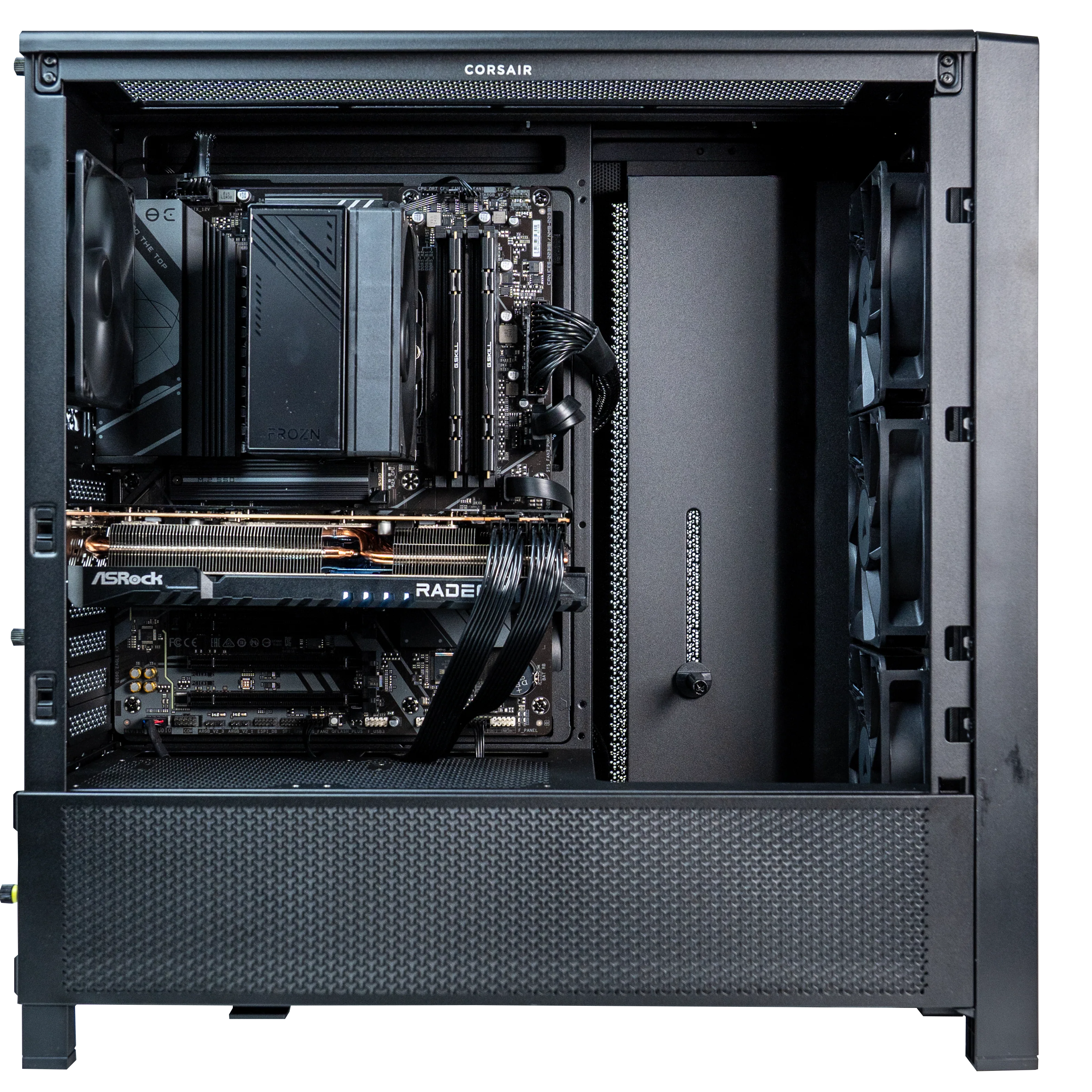 Loki's Trickster Gaming PC Regen Computers