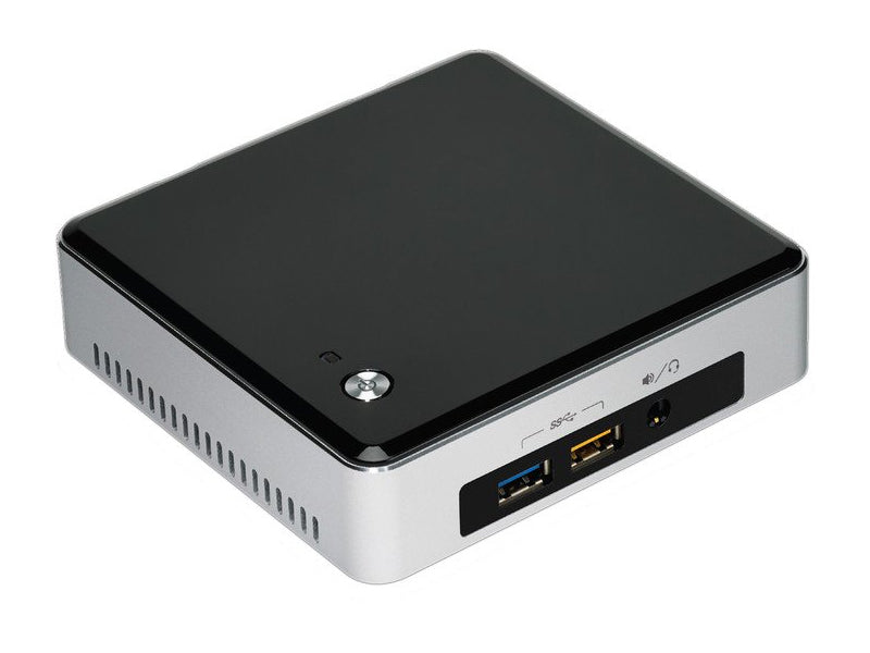 Intel NUC (NUC5i3RYK), i3-5010u, 8GB, 128GB SSD - Refurbished Good Condition Desktop Intel