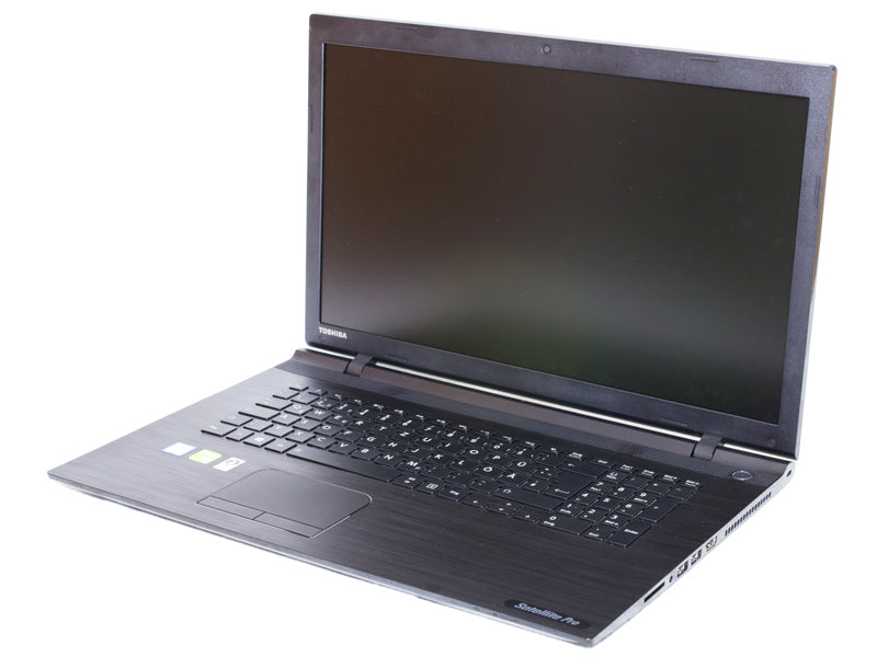 Toshiba Satellite C70-C – Everyday Laptop, Intel Core i5-5200U, 8GB RAM, 120GB SSD, Windows 11 – Refurbished Excellent Condition Laptop Toshiba