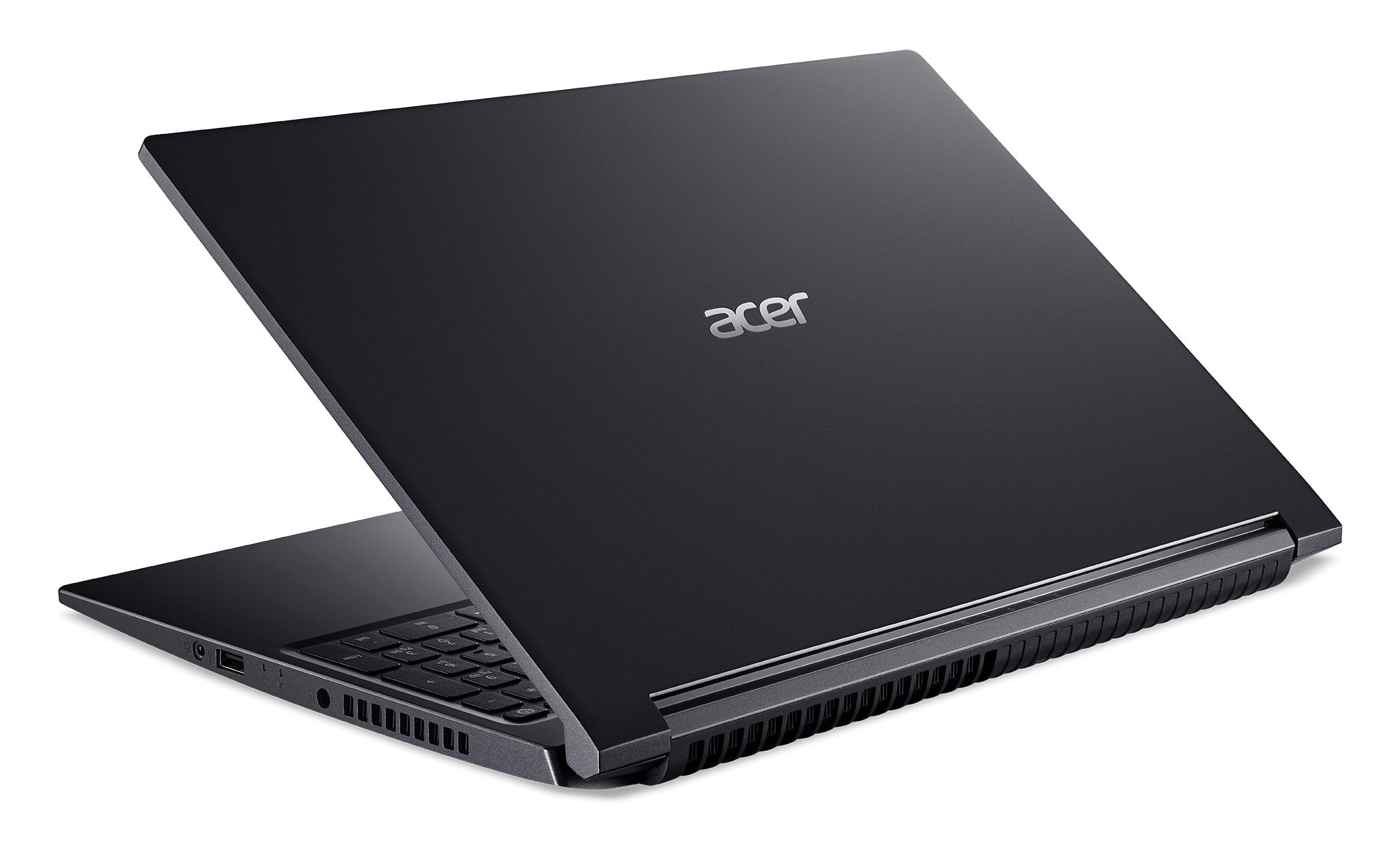 Acer Aspire A715-41G – Gaming Laptop, AMD Ryzen 7 3750H, 16GB RAM, 512GB NVMe SSD, GTX 1650 Ti, Windows 11 – Refurbished Excellent Condition Laptop Acer