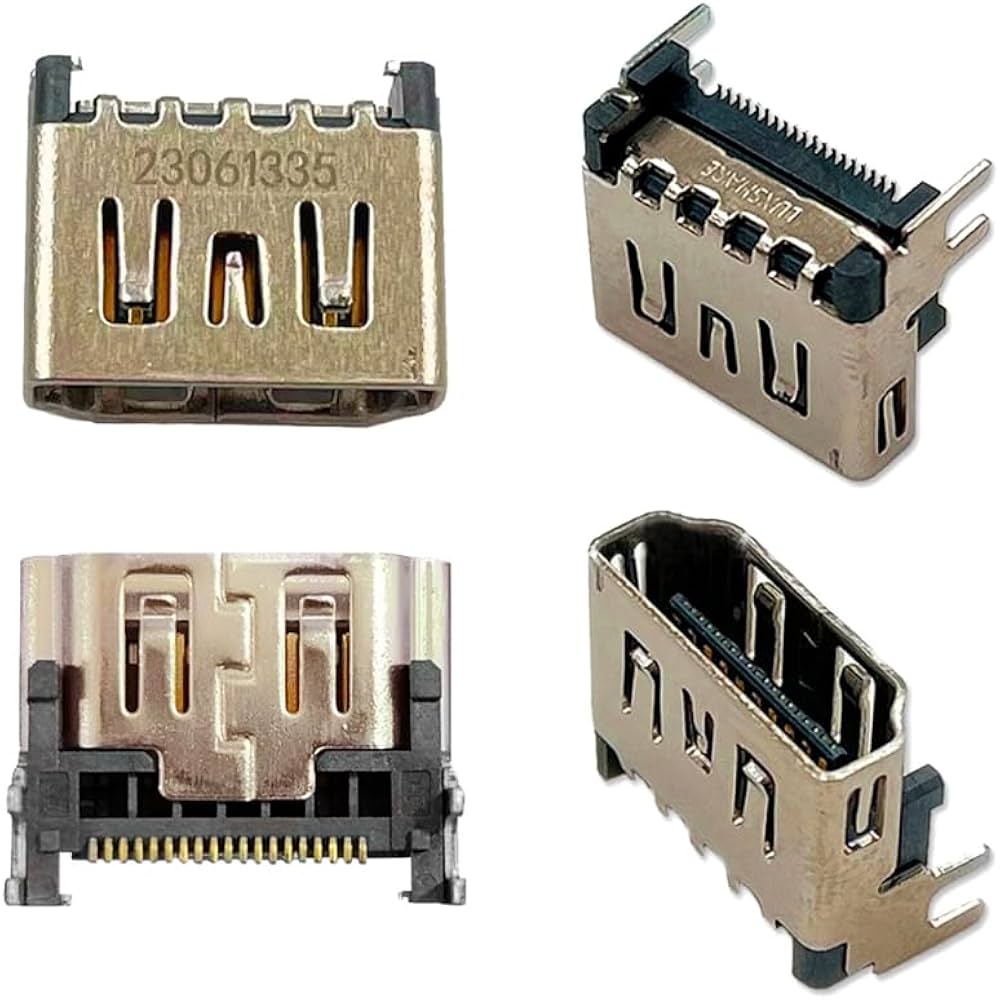 PlayStation 5 Replacement HDMI Port – Brand New Console Parts Sony