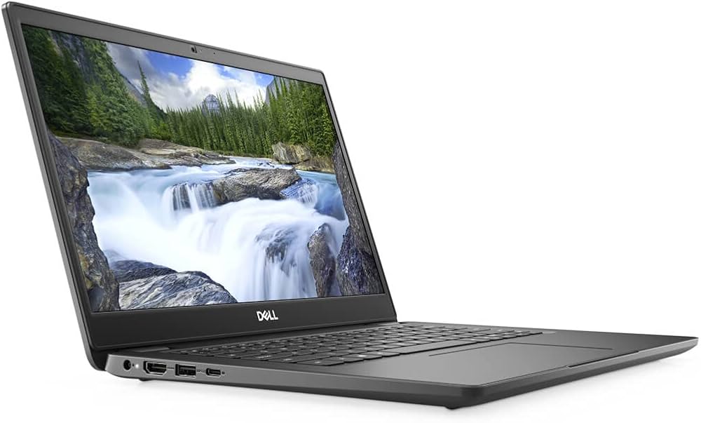 Dell Latitude 5300 – 13” Touchscreen Professional Laptop, Intel i5-8265U, 8GB RAM, 256GB NVMe SSD, Windows 11 – Refurbished Excellent Condition Laptop Dell