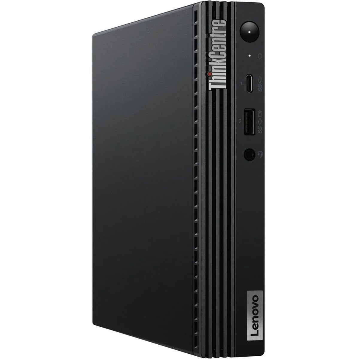 Lenovo ThinkCentre M75q Gen 2 – Business Mini Desktop PC, AMD Ryzen 7 PRO 5750GE, 16GB RAM, 256GB SSD, Windows 11 – Refurbished Excellent Condition