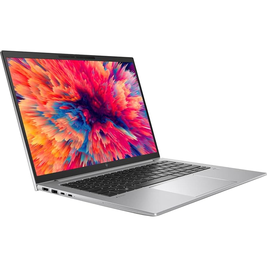 HP ZBook Firefly 14 G8 – Mobile Workstation, Intel Core i7-1165G7, 16GB RAM, 256GB SSD, Windows 11 – Refurbished Excellent Condition