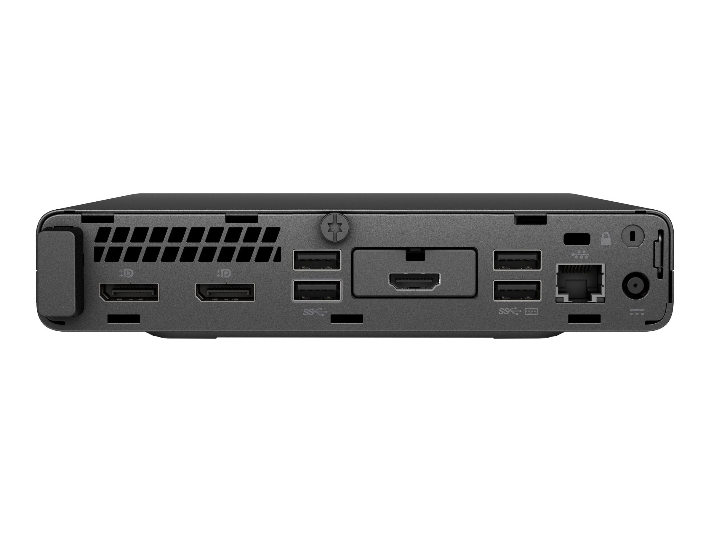 HP ProDesk 400 G4 MFF – Compact Business Desktop | Intel Core i5-8500T | 8GB RAM | 256GB SSD | Windows 11 Pro – Refurbished Excellent Condition Desktop HP