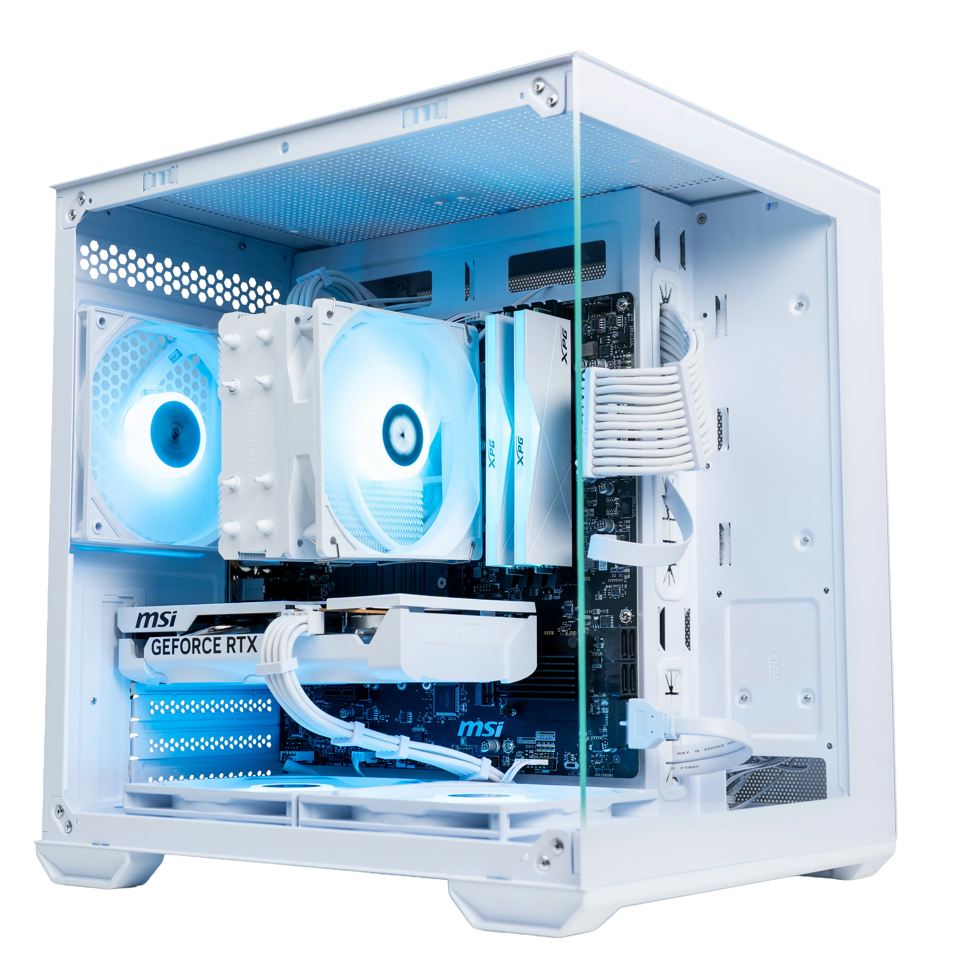 Tyr’s Valor Gaming PC Regen Computers