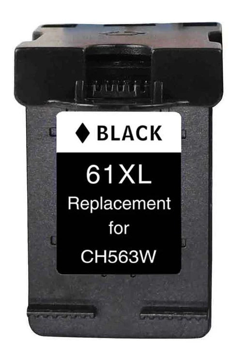 61XL Compatible High Capacity Black Cartridge – Reliable Printing in Hamilton, Waikato - Regen Computers