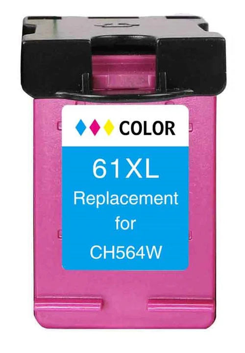 61XL Compatible High Capacity Tri-Colour Cartridge – Reliable Printing in Hamilton, Waikato - Regen Computers