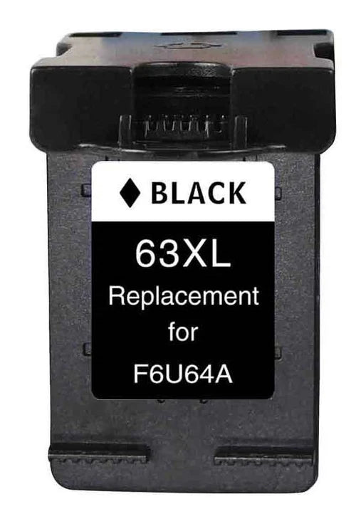 63XL Compatible High Capacity Black Cartridge – Reliable Printing in Hamilton, Waikato - Regen Computers