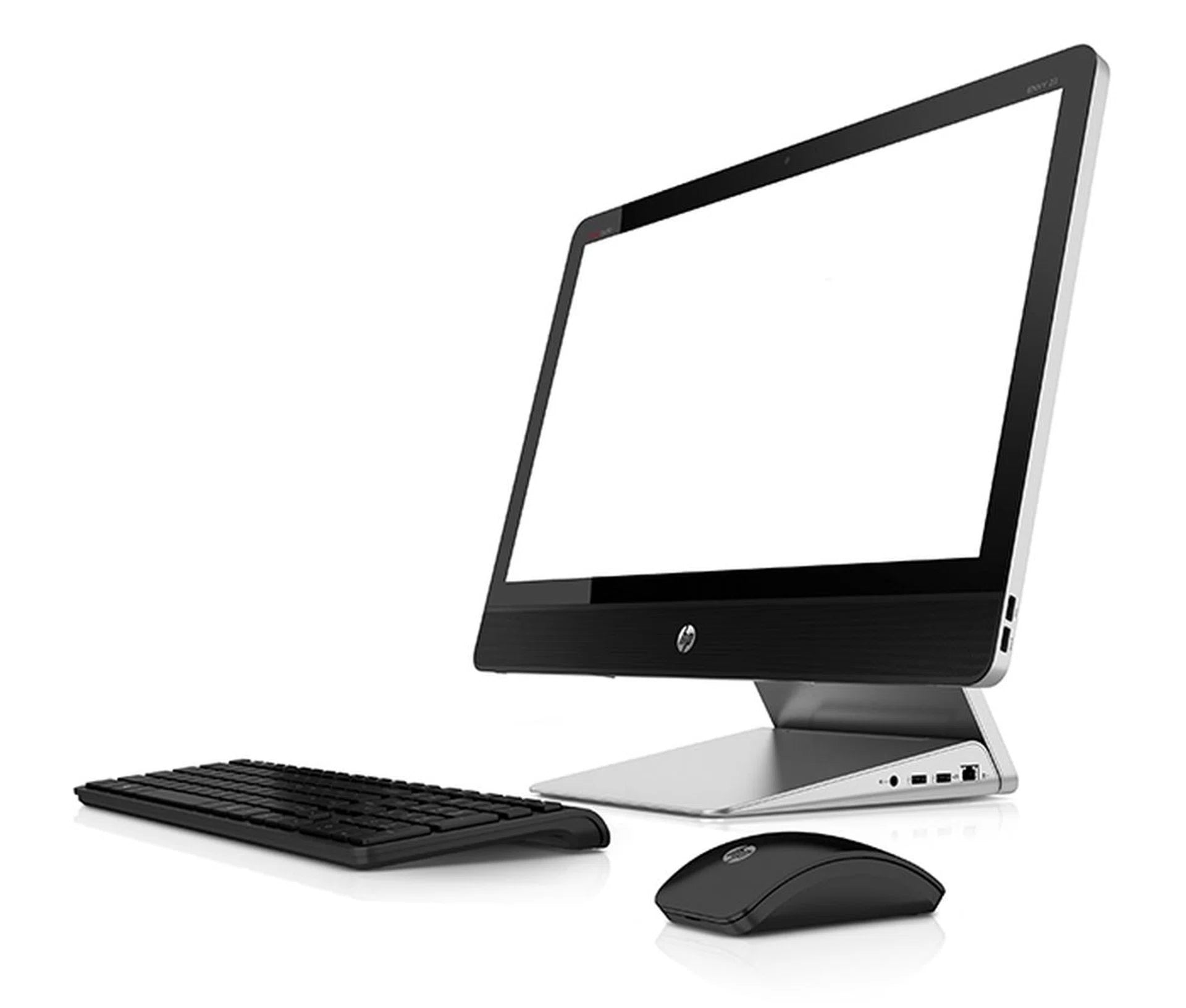 HP Recline 27 All‑in‑One – 27” Large Screen Desktop | Intel Core i7‑4790T | 16GB RAM | 128GB SSD | Windows 11 – Refurbished Excellent Condition
