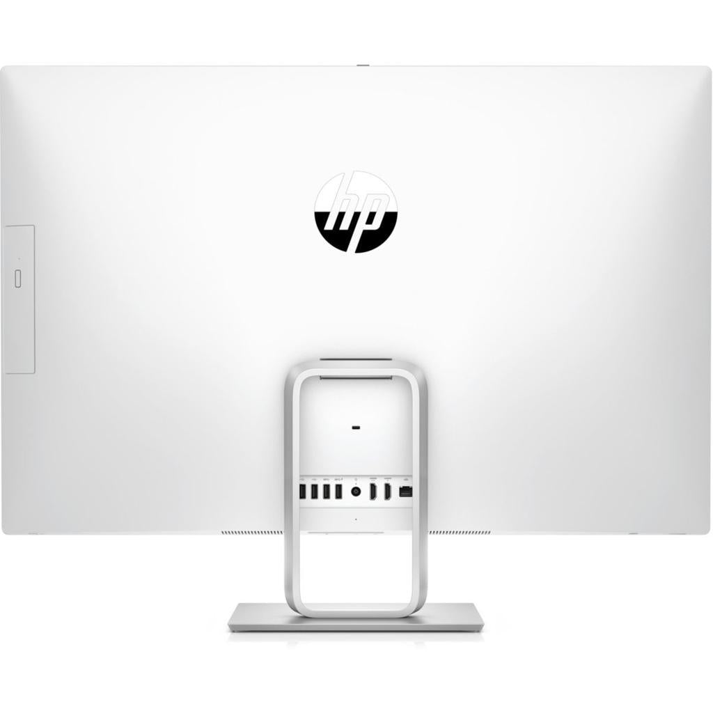 HP Pavilion (27-r077a) 27" Touchscreen AIO, i7-7700, 16GB, 512GB SSD, Windows 11, Complete Setup- Refurbished Excellent Condition Desktop HP   