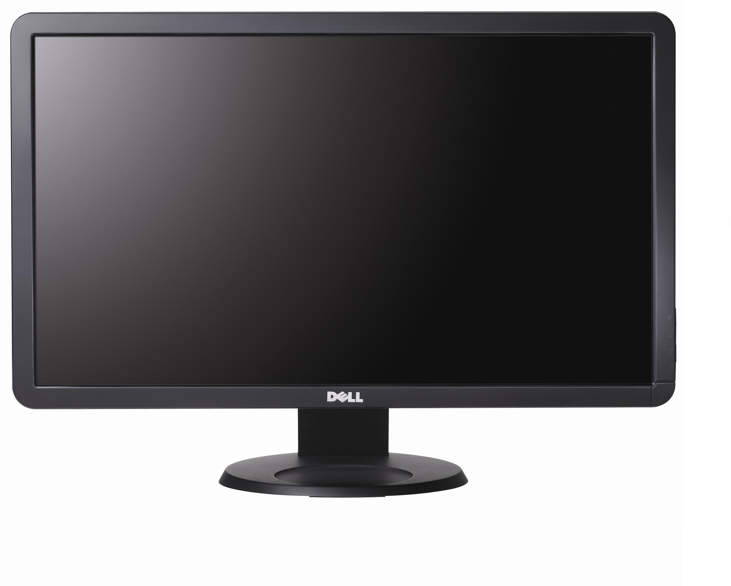 Dell S2409WB – Business and Everyday 24 Inch Widescreen Monitor, 1920 × 1080 Full HD, DVI &amp; VGA – Refurbished Good Condition