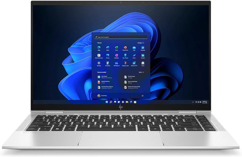 HP EliteBook x360 1040 G8 – Business Convertible Laptop, Intel Core i5-1135G7, 8GB RAM, 256GB SSD, Windows 11 – Refurbished Excellent Condition Laptop HP