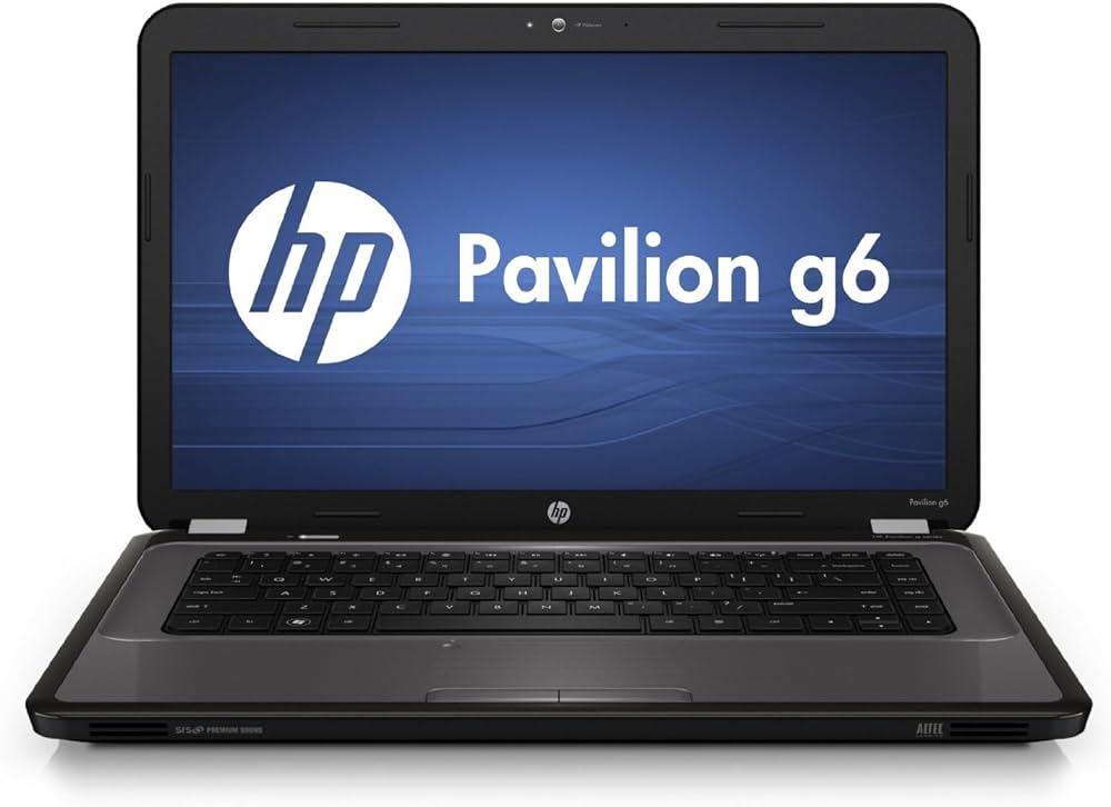 HP Pavilion G6, i5-3210m, 4GB, 128GB SSD - Refurbished Good Condition Laptop HP