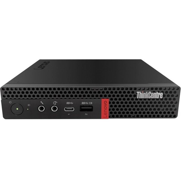 Lenovo ThinkCentre M720Q – Compact Desktop, Intel Core i5-8265U, 8GB RAM, 256GB SSD, Windows 11 – Refurbished Excellent Condition