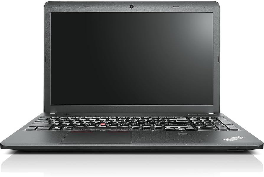 Lenovo ThinkPad E540 – 15.6” Business Laptop, Intel i5-4200M, 8GB RAM, 256GB SSD – Refurbished Excellent Condition Laptop Lenovo