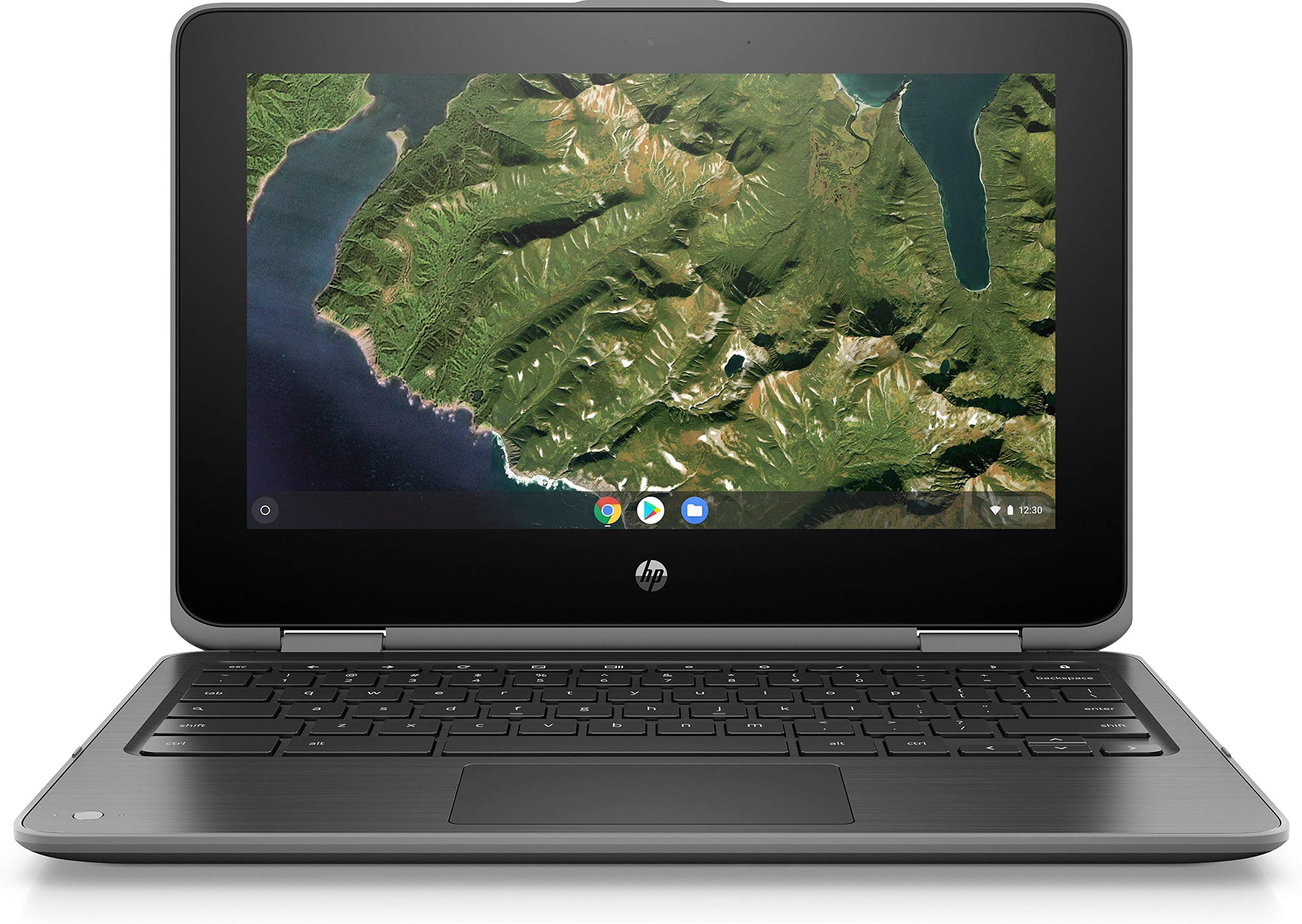 HP Chromebook x360 11 G2 EE (Touchscreen), Celeron N4000, 4GB, 32GB eMMC - Refurbished Good Condition Laptop HP   