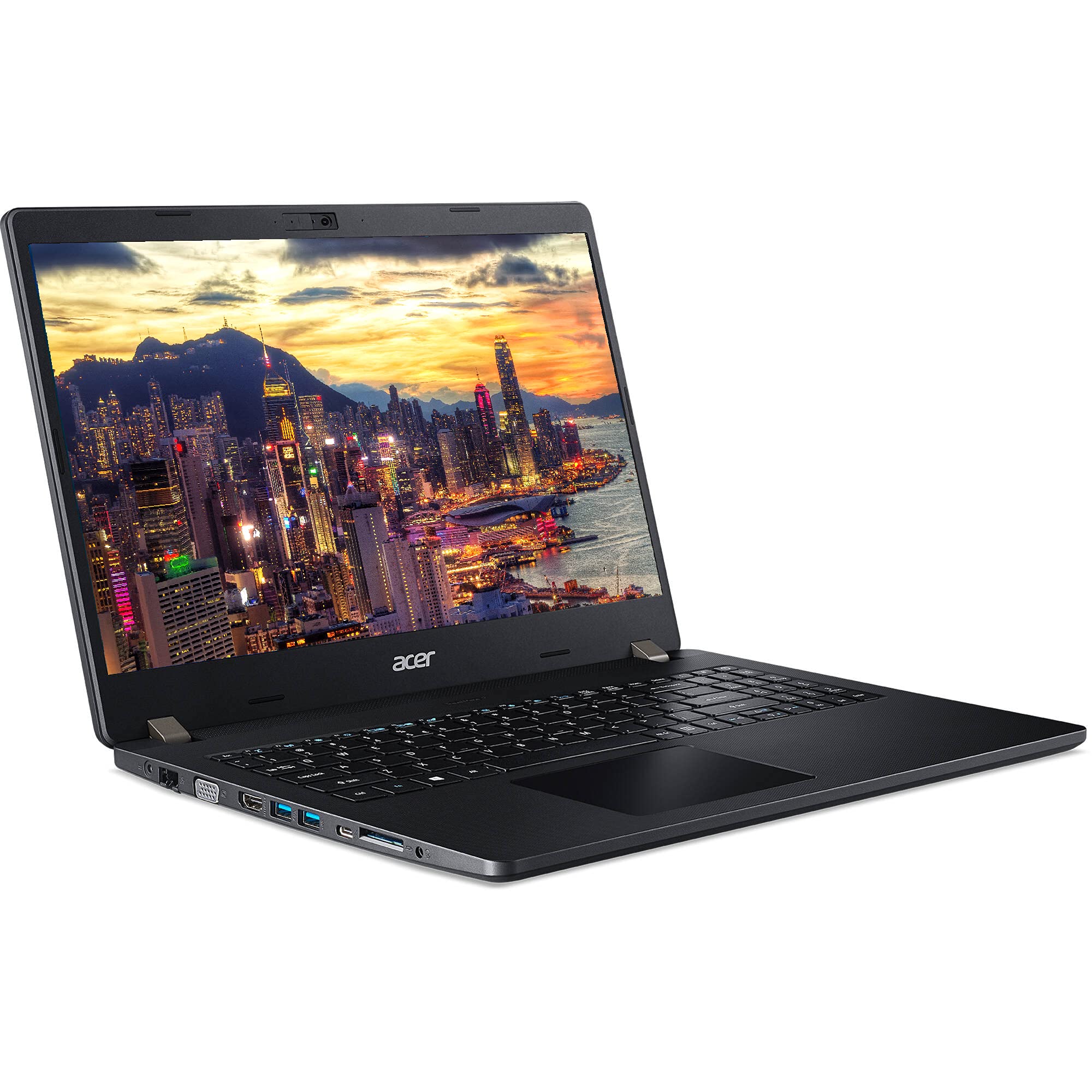 Acer TravelMate P2 (P215-53), i5-1135G7, 16GB, 512GB NVMe SSD, NVIDIA MX330, Windows 11 - Refurbished Excellent Condition Laptop Acer