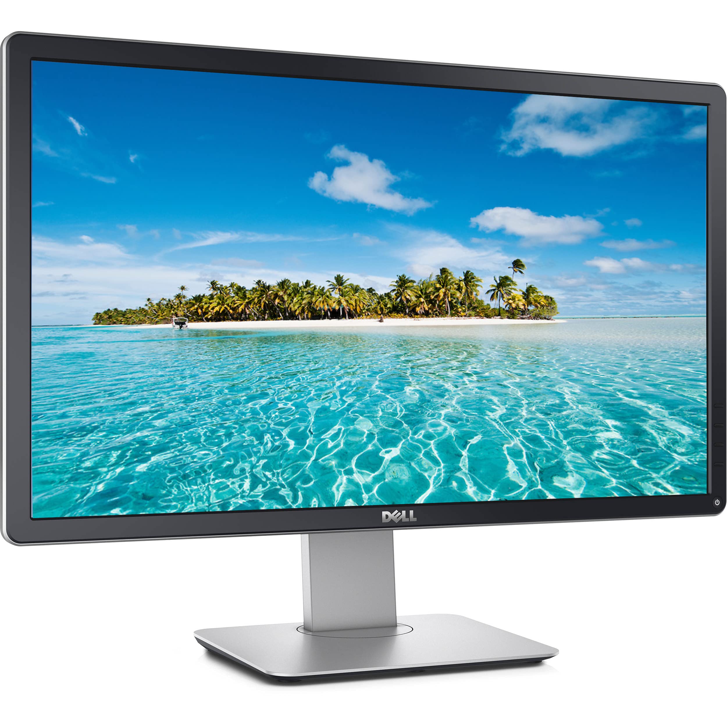 Dell P2414HB 24" 1920x1080 Full HD Monitor - Refurbished Good Condition Monitor Dell   