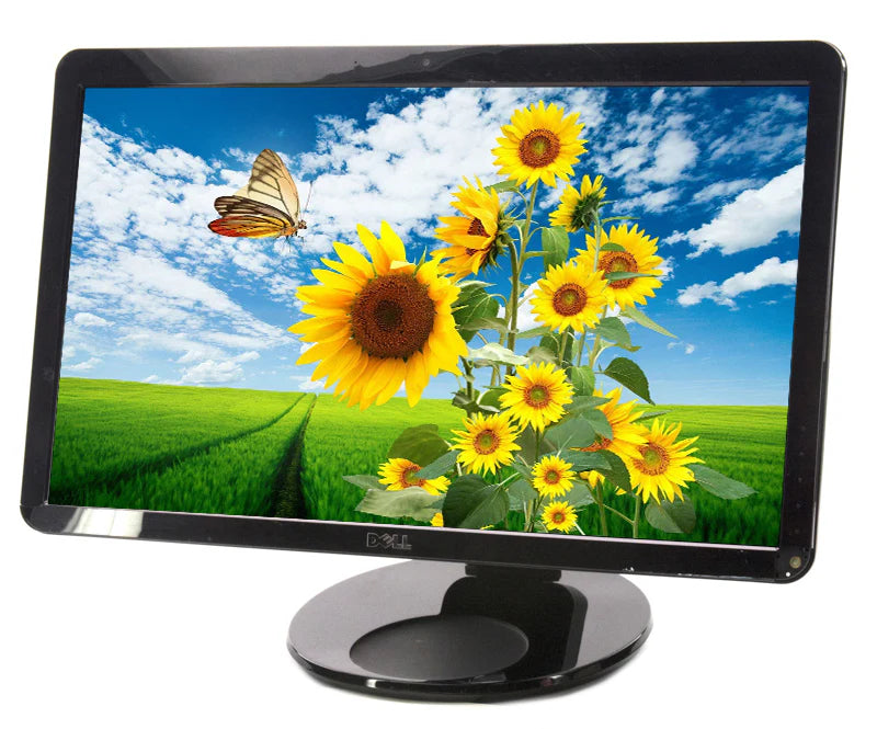 Dell SP2309Wc 23" 1920x1080 Full HD, HDMI, VGA, DVI LCD Monitor - Refurbished Good Condition Monitor Dell   