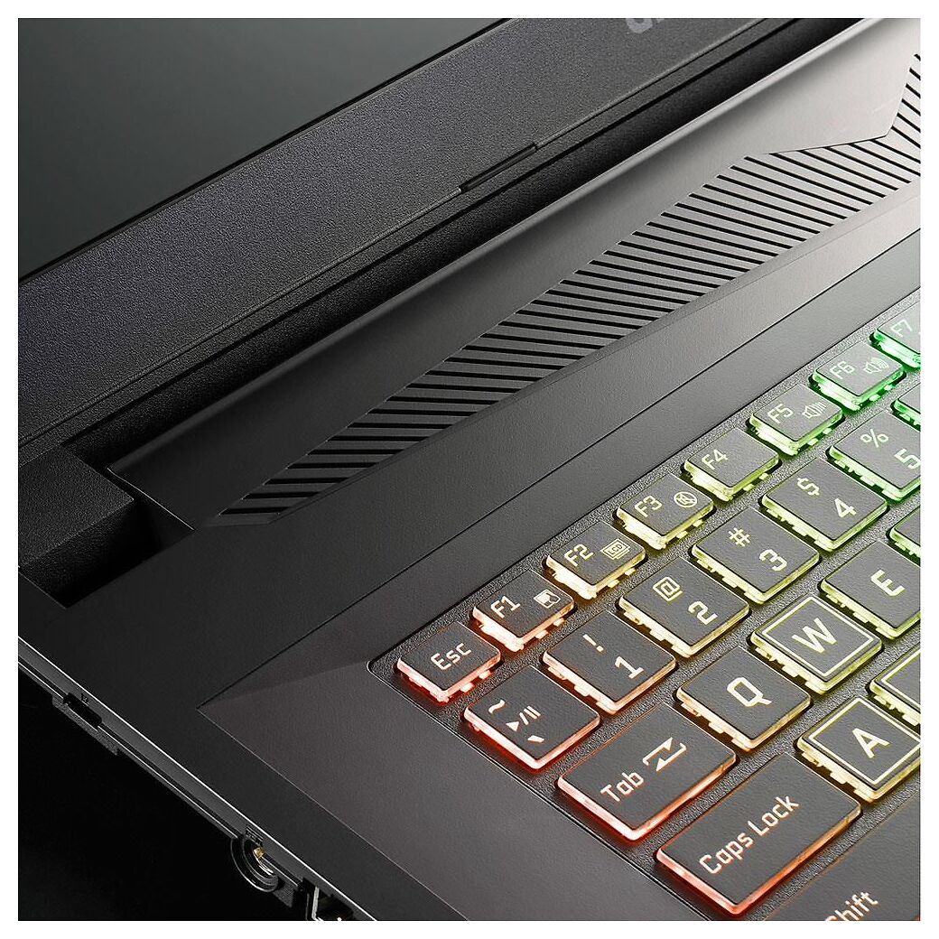Gigabyte Sabre 17 – Gaming and High‑Performance 17.3 Inch Laptop, Intel Core i7‑7700HQ, 16GB RAM, 256GB SSD, NVIDIA GeForce GTX 1050 4GB, Windows 11 – Refurbished Excellent Condition