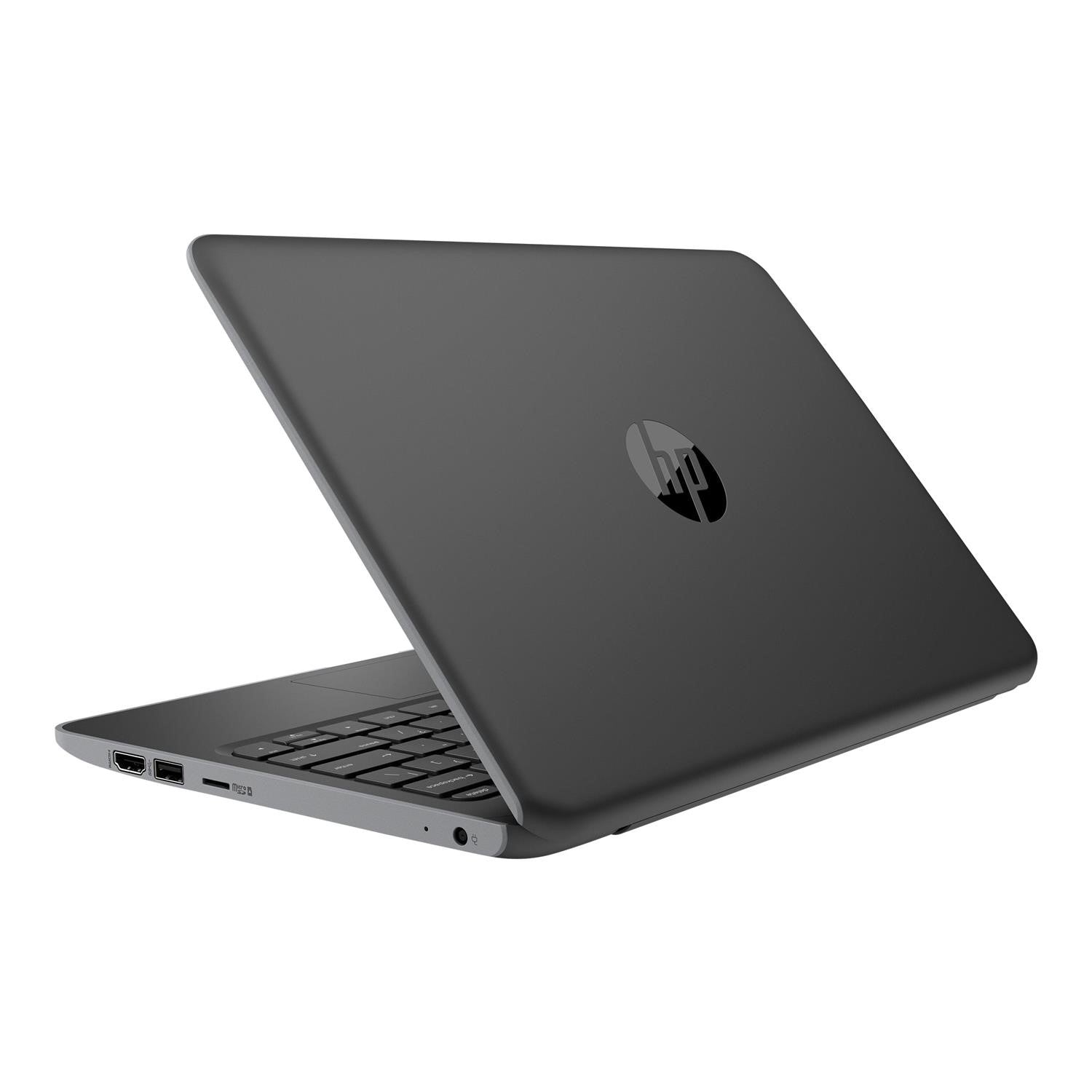 HP Stream 11 Pro G4 – Compact Student Laptop, Intel Celeron N3350, 4GB RAM, 64GB Storage, Windows 11 – Refurbished Excellent Condition Laptop HP
