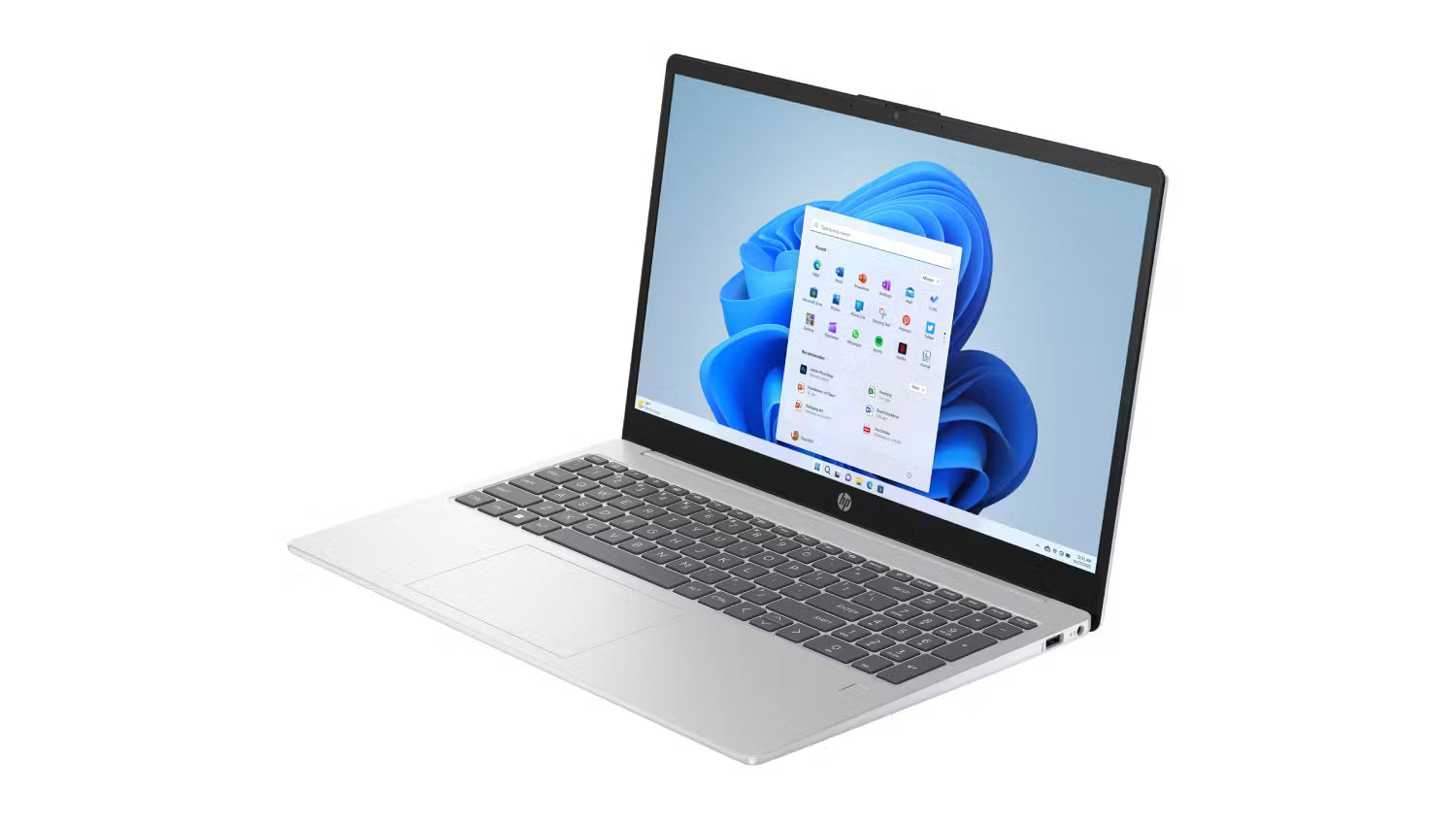 HP 15-DB0079AX – Everyday Laptop, AMD A9-9425, 8GB RAM, 256GB SSD, Windows 11 – Refurbished Excellent Condition Laptop Laptop