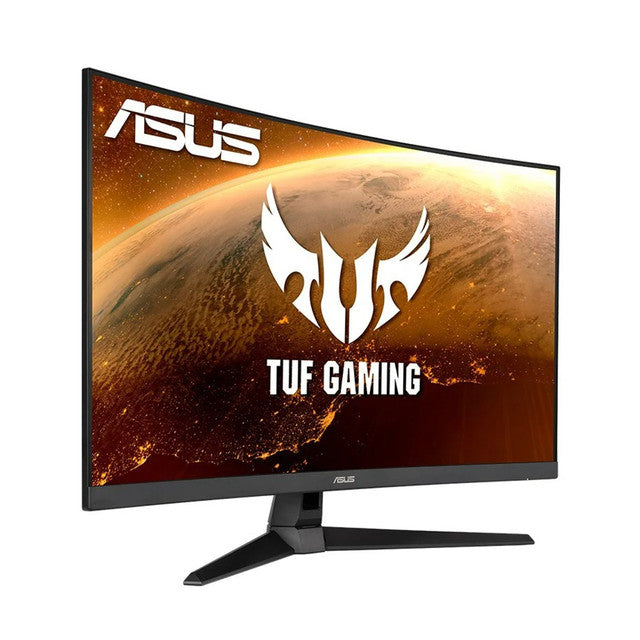 ASUS TUF VG32VQ1B 31.5" WQHD 165Hz 1ms FreeSync Premium Curved Gaming Monitor