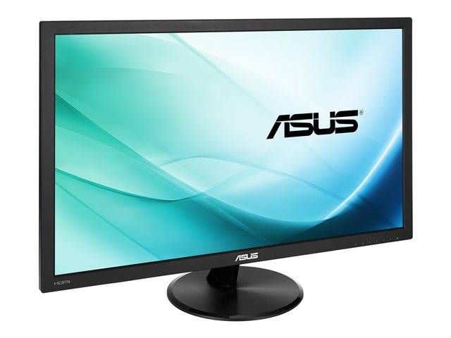 ASUS VP247HA – 23.6” Business and Everyday LED Monitor | Full HD Display | HDMI and VGA | Refurbished Good Condition Monitor Asus