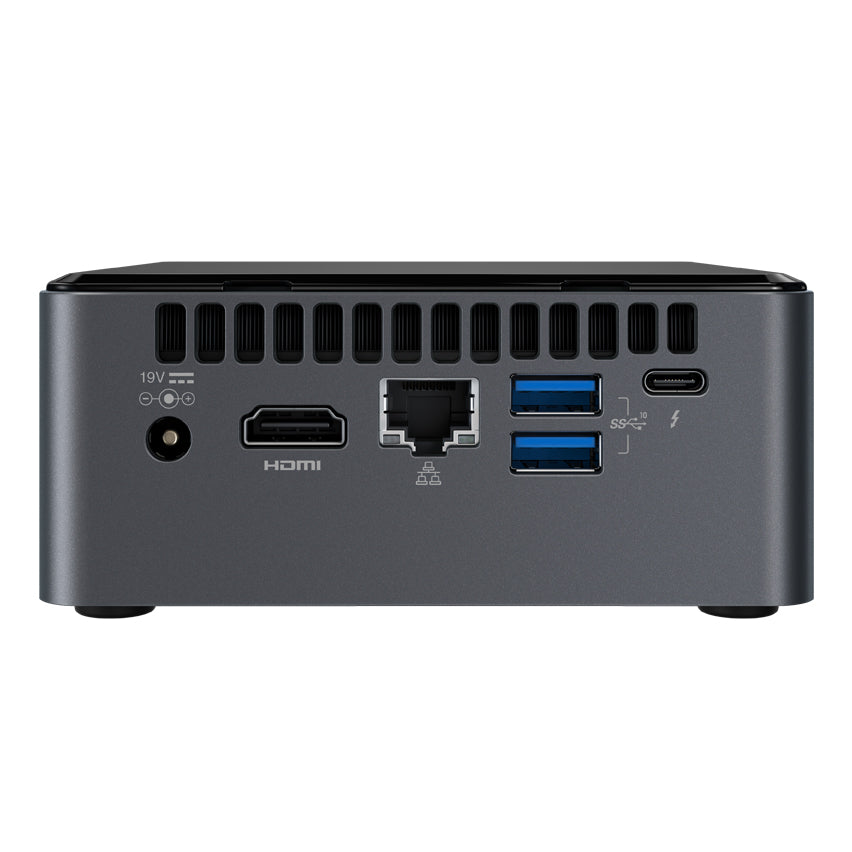 Intel NUC8i5BEH Mini · i5-8259U · 8GB/256GB