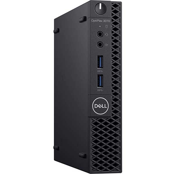 Dell OptiPlex 3070 Mini · i3-9100T · 8GB/256GB