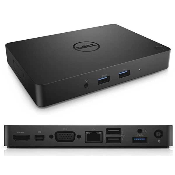 Dell K17A USB-C Docking Station – Dual Display Support for Business and Home Offices | Refurbished Excellent Condition Peripheral Dell
