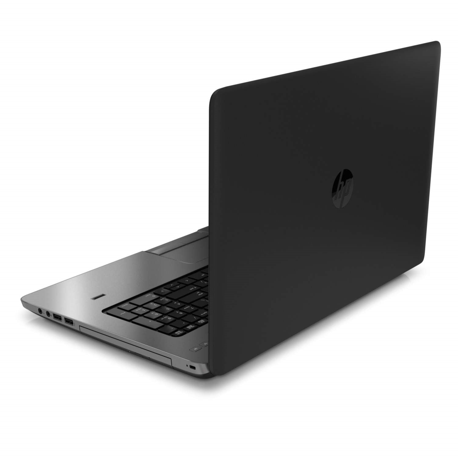HP ProBook 470 G1 – Business and Everyday 17.3 Inch Laptop, Intel Core i7‑4702MQ, 8GB RAM, 256GB SSD, Windows 11 – Refurbished Good Condition
