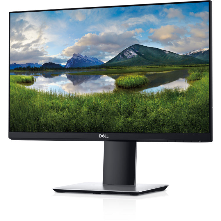 Dell P2219H Full HD 1920×1080 IPS Monitor, 60Hz, HDMI, DisplayPort, VGA – Refurbished Excellent Condition
