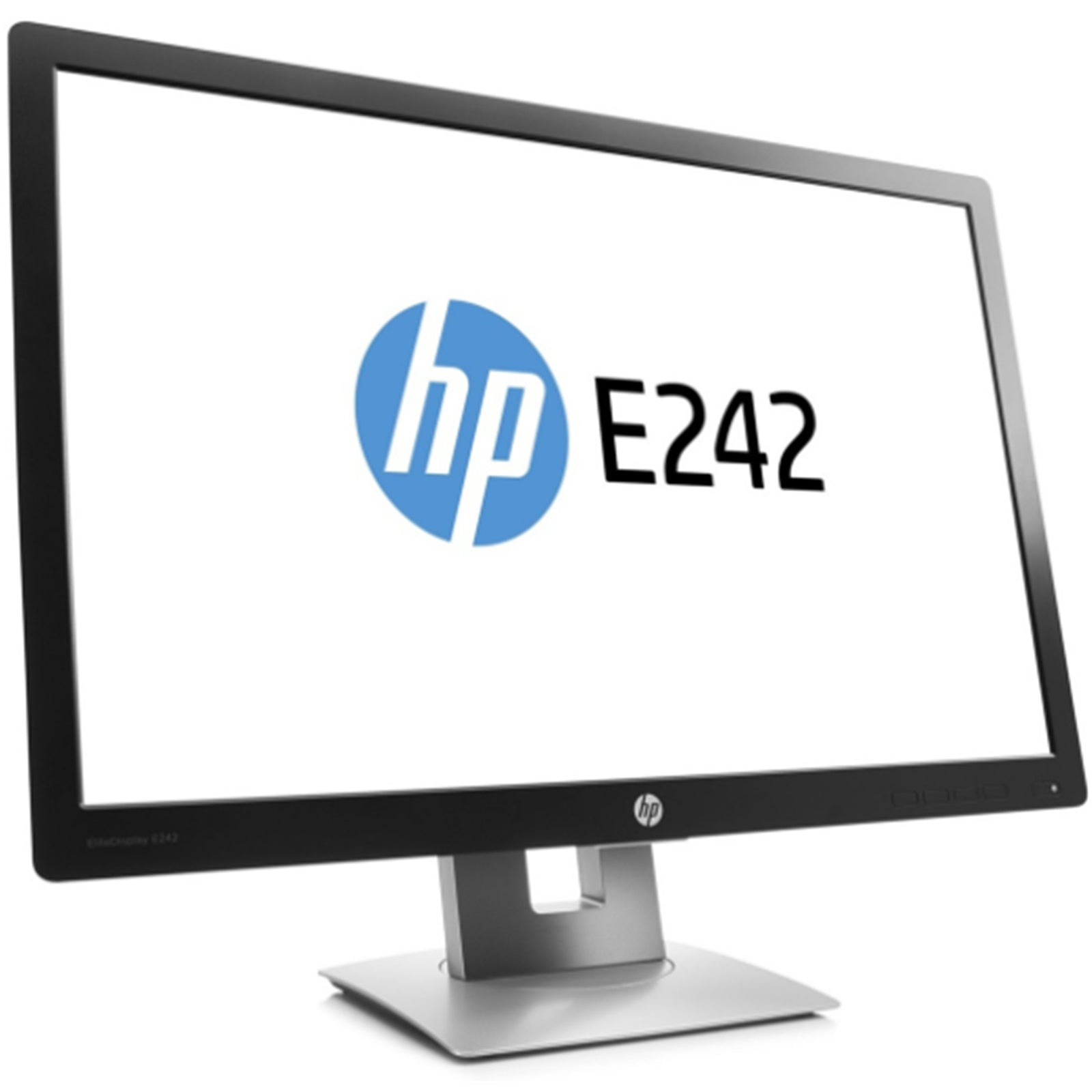 HP EliteDisplay E242 24” LED Monitor – Full HD 1920x1200 – Refurbished Excellent Condition Monitor HP