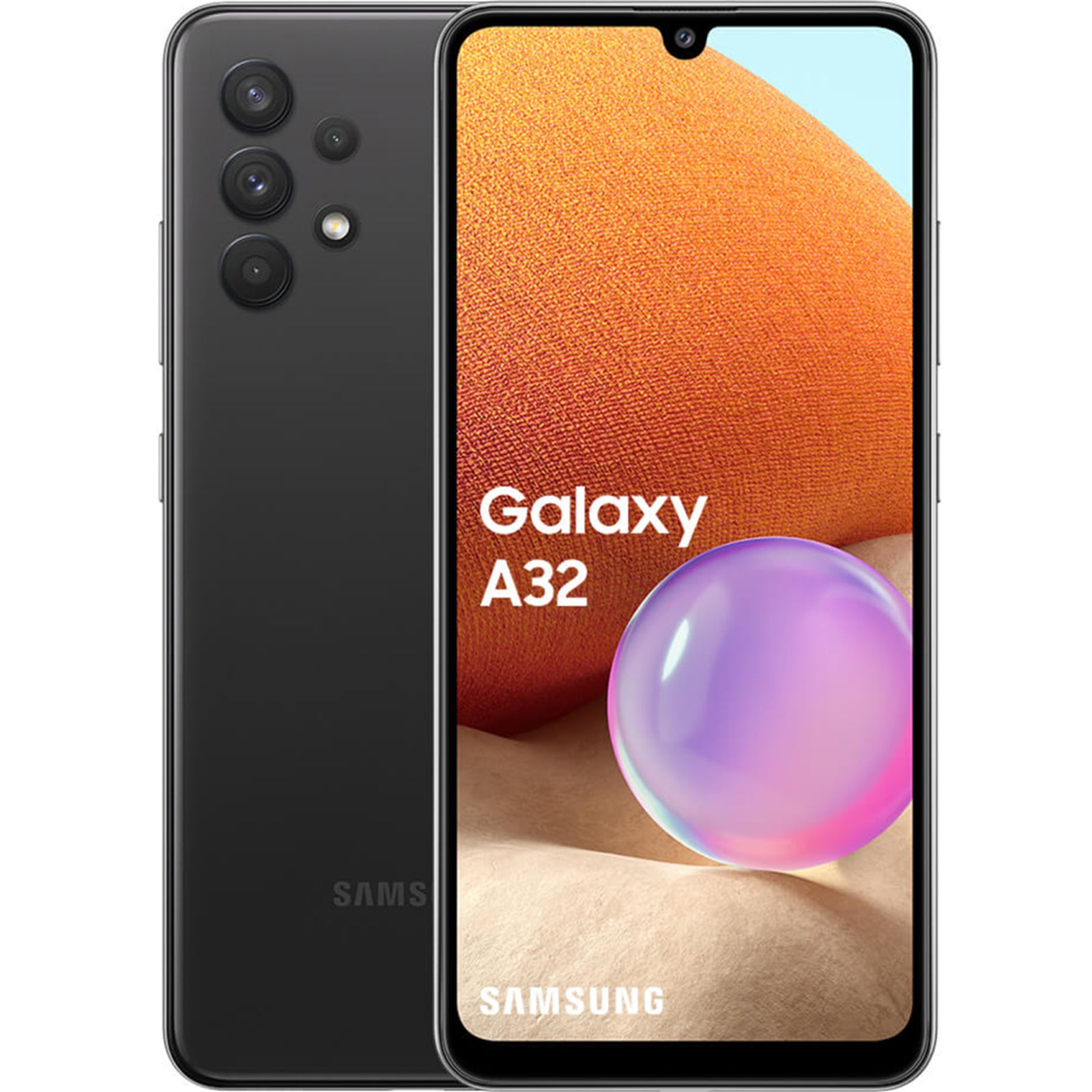 Samsung Galaxy A50 (SM-A505GN) – 6.4” Super AMOLED Smartphone, 4GB RAM, 64GB Storage, Android – Refurbished Good Condition Mobile Phones Samsung
