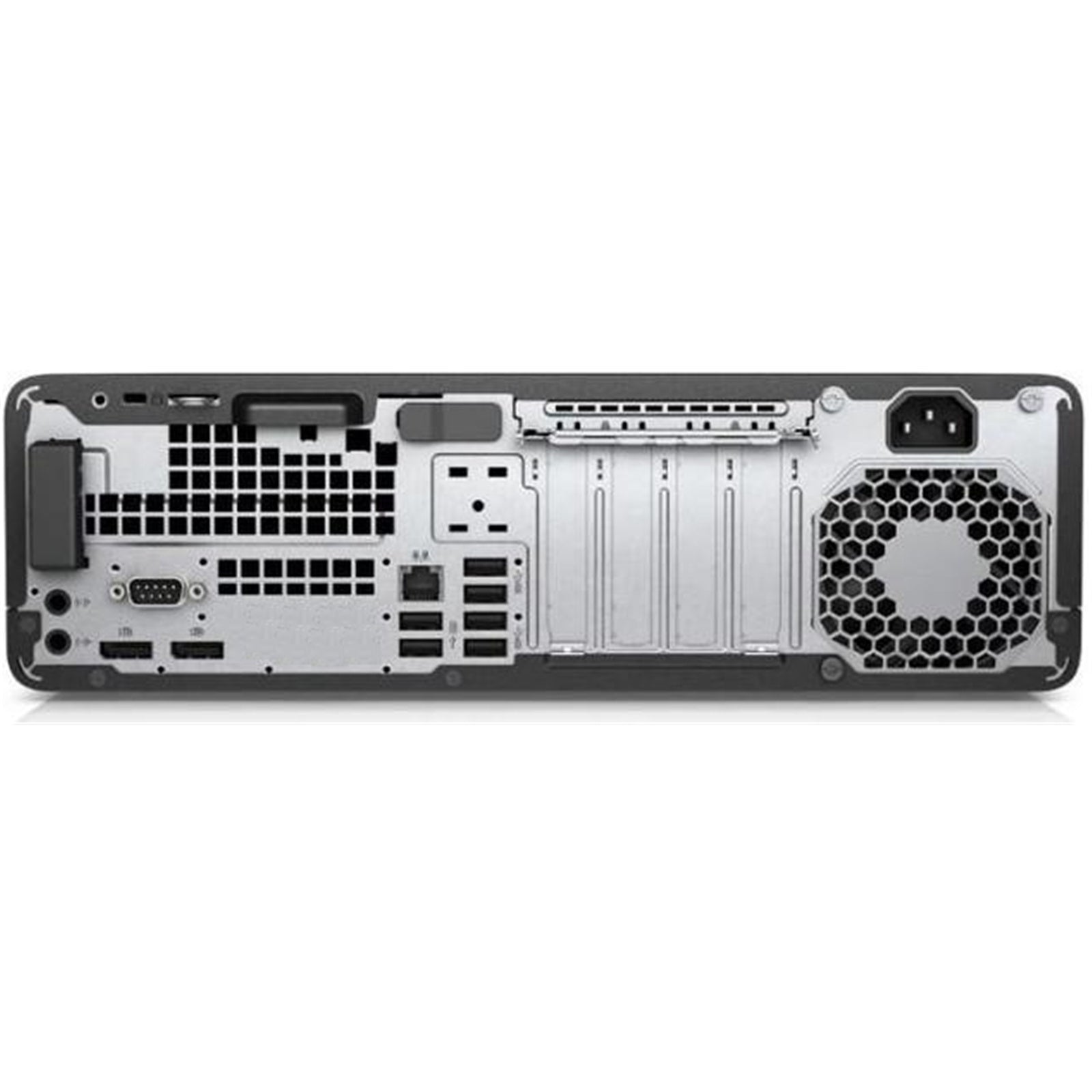 HP EliteDesk 800 G3 – Business Desktop PC, Intel Core i5‑7500, 8GB RAM, 256GB SSD, Windows 11 – Refurbished Excellent Condition