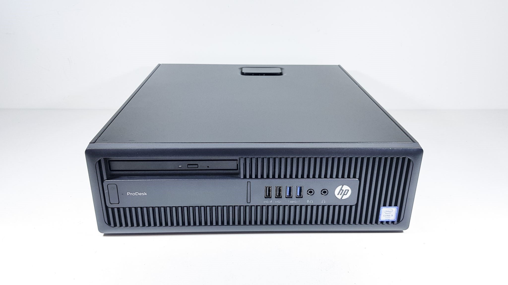 HP ProDesk 600 G2 SFF – Compact Business Desktop | Intel Core i5-6500 | 8GB DDR4 RAM | 256GB SSD | Windows 11 Pro – Refurbished Good Condition Regen Computers