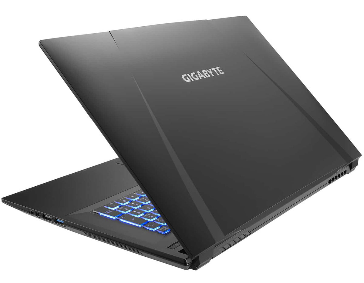 Gigabyte Sabre 17 – Gaming and High‑Performance 17.3 Inch Laptop, Intel Core i7‑7700HQ, 16GB RAM, 256GB SSD, NVIDIA GeForce GTX 1050 4GB, Windows 11 – Refurbished Excellent Condition
