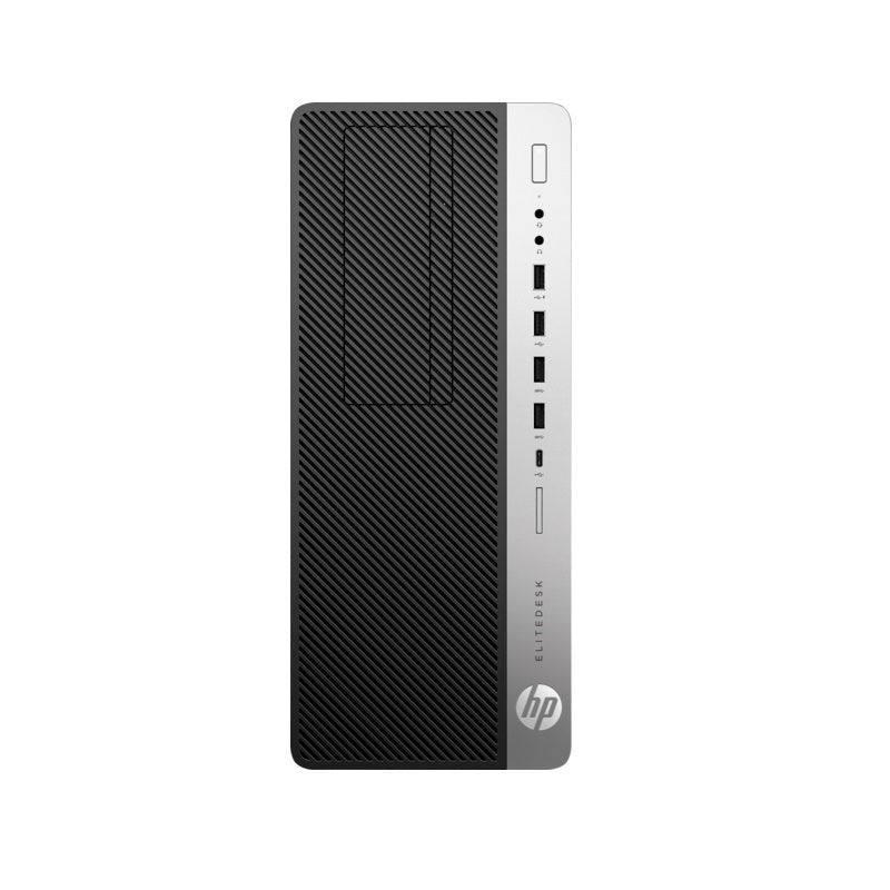 HP EliteDesk 800 G5 – Business Desktop PC, Intel Core i9‑9900, 16GB RAM, 256GB SSD, Windows 11 – Refurbished Excellent Condition