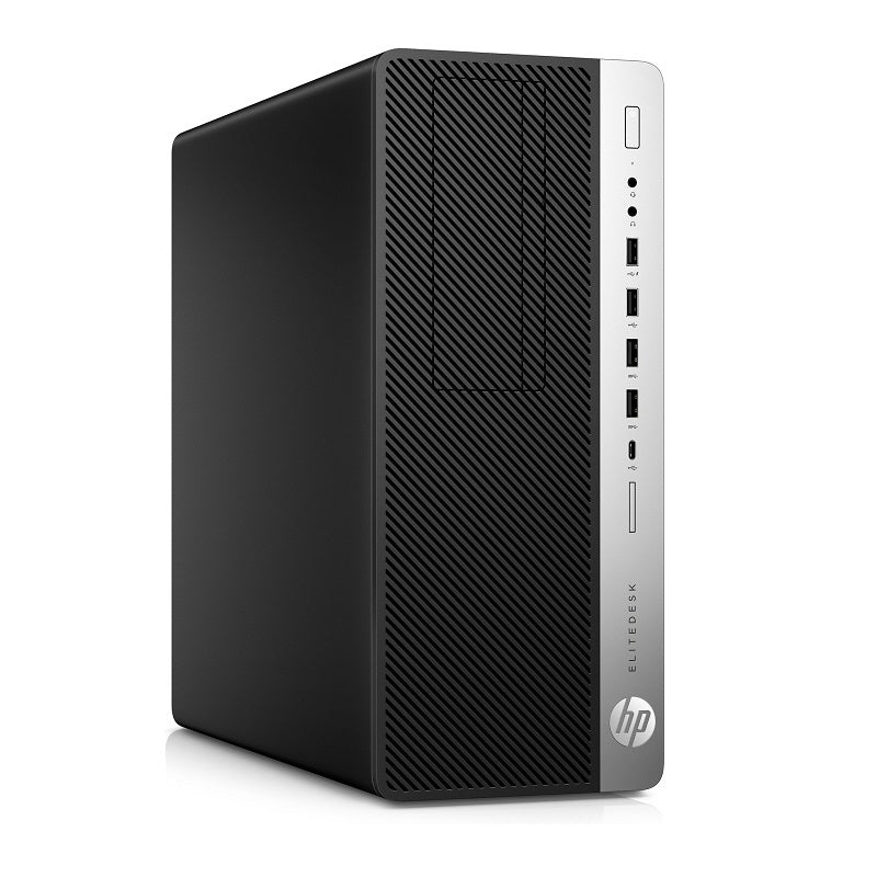 HP EliteDesk 800 G5 – Business Desktop PC, Intel Core i9‑9900, 16GB RAM, 256GB SSD, Windows 11 – Refurbished Excellent Condition