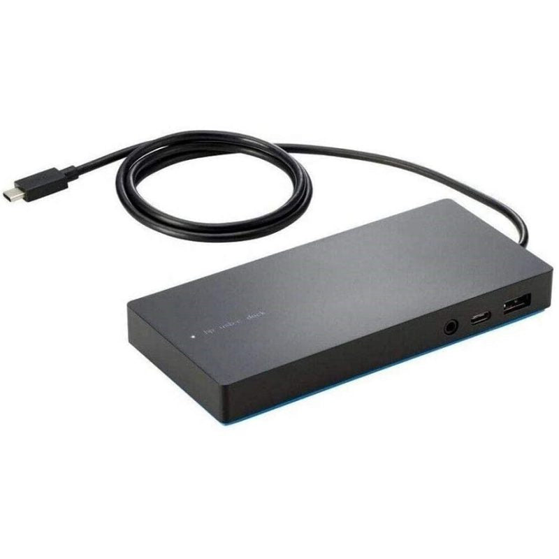 HP USB-C Docking Station (TPA-B01) - Refurbished Excellent Condition Peripheral HP