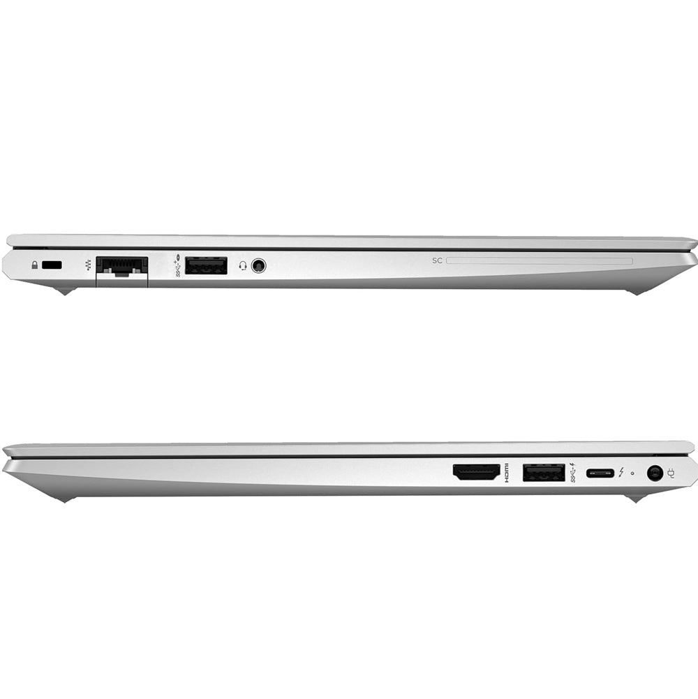 HP EliteBook 630 G9 – Business and Everyday 13.3 Inch Laptop, Intel Core i5‑1235U, 8GB RAM, 256GB SSD, Windows 11 – Refurbished Excellent Condition