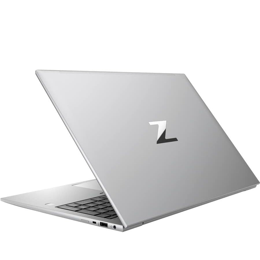 HP ZBook Firefly 16 G9 – Professional Workstation and Everyday 16 Inch Laptop, Intel Core i7‑1260P, 16GB RAM, 512GB SSD, Windows 11 – Refurbished Excellent Condition