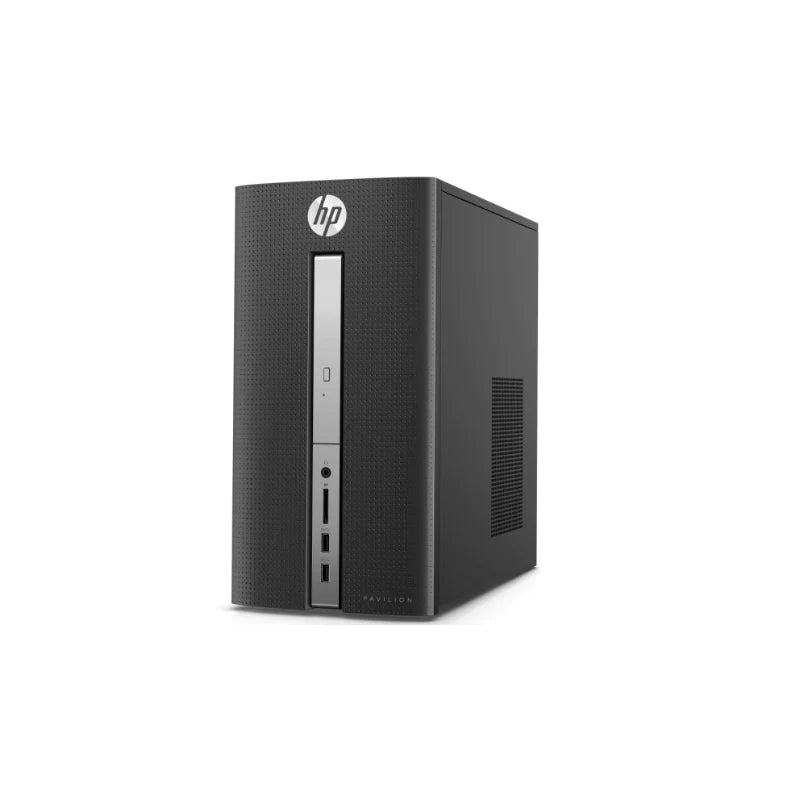 HP Pavilion 570-P043A, AMD A10-9700, 16GB, 512GB SSD - Refurbished Excellent Condition