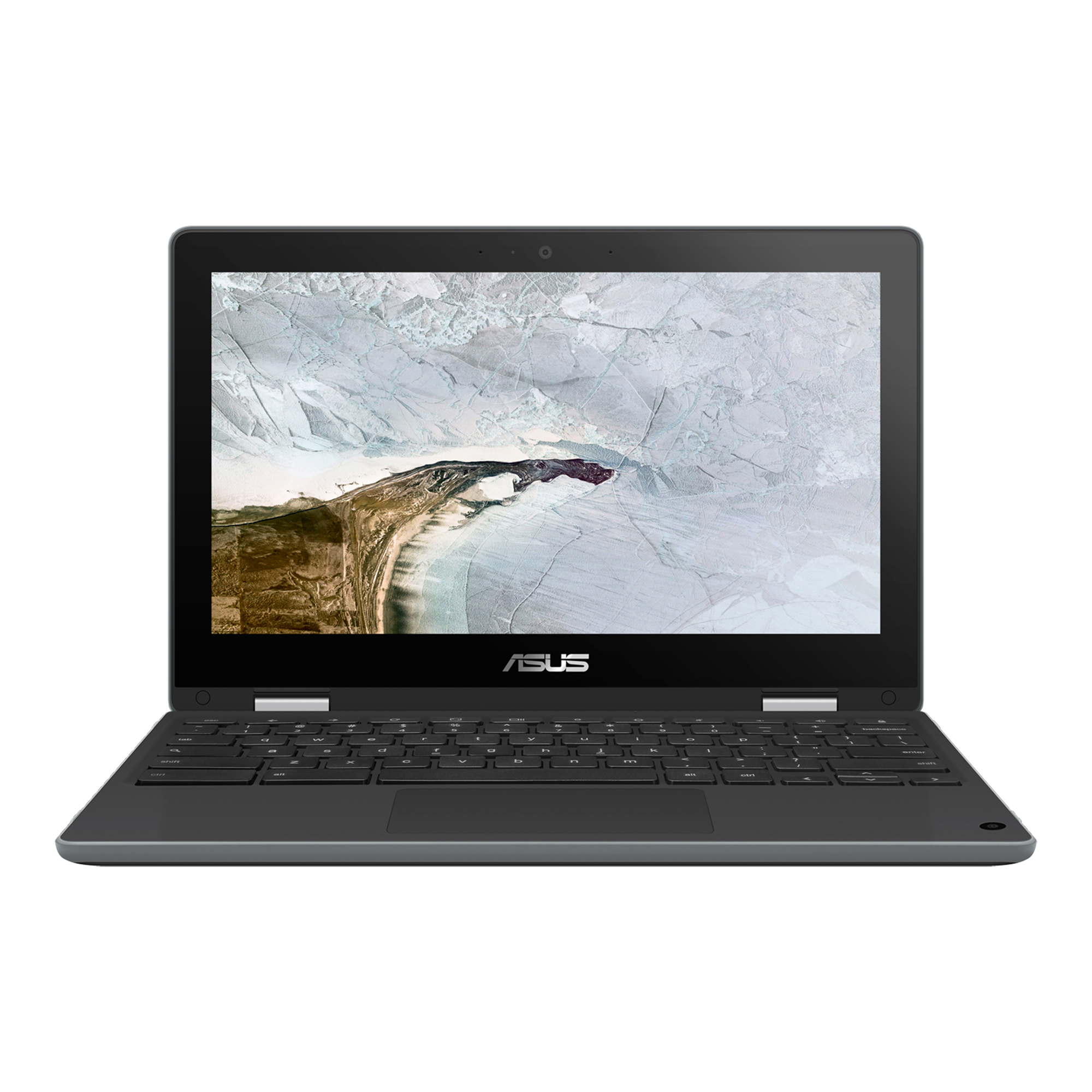 Asus C214M Chromebook (Touchscreen), Celeron N4000, 4GB, 32GB - Refurbished Good Condition Laptop Asus