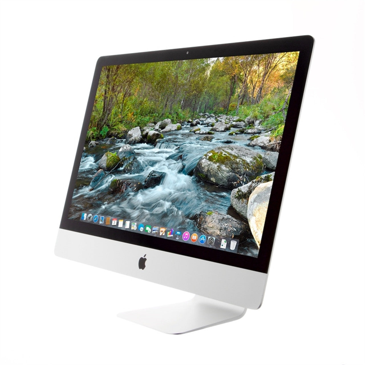 21.5" Late 2012 iMac A1418 Core i5-3470S 8GB 1TB HDD - Refurbished Excellent Condition Desktop Apple   