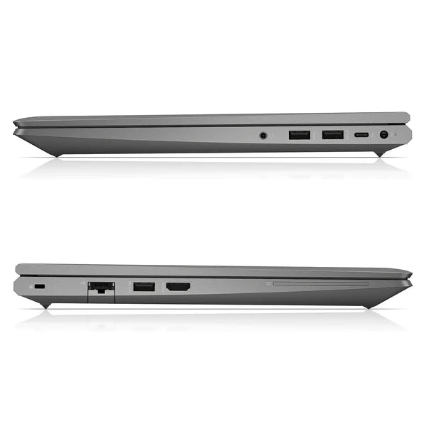 HP ZBook Power G7 – Professional Mobile Workstation, Intel Core i7‑10850H, NVIDIA Quadro T2000, 32GB RAM, 1TB SSD, Windows 11 – Refurbished Excellent Condition Laptop HP